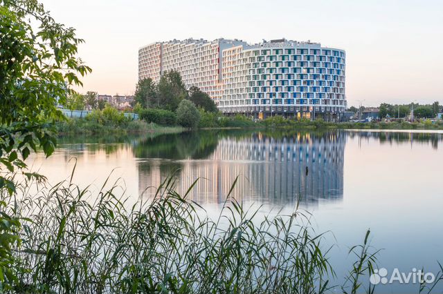2-к квартира, 52.1 м², 4/11 эт.