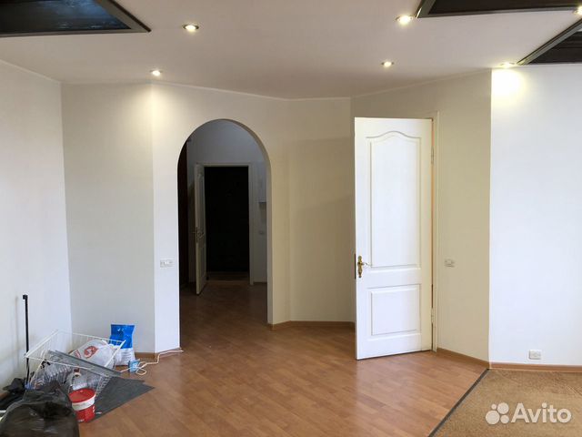 4-к квартира, 121.7 м², 6/6 эт. 4-к квартира, 121.7 м², 6/6 эт.