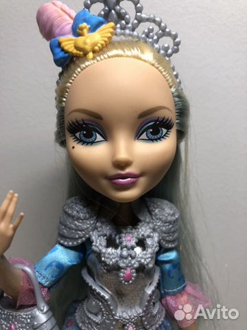 Кукла Эвер Афтер Хай/ Ever After High Дарлинг Чарм