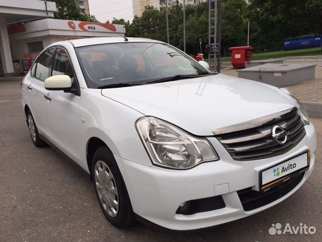 Nissan Almera 1.6 МТ, 2017, 157 000 км Nissan Almera 1.6 МТ, 2017, 157 000 км