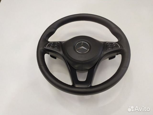 Руль на Mercedes GLE GLS GL ML G X W166 W463 G 461