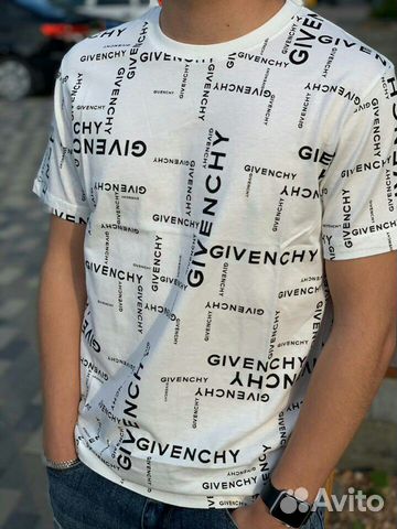 Футболка givenchy Футболка givenchy