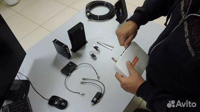 Настройка и подключение мобильного безлим интенета