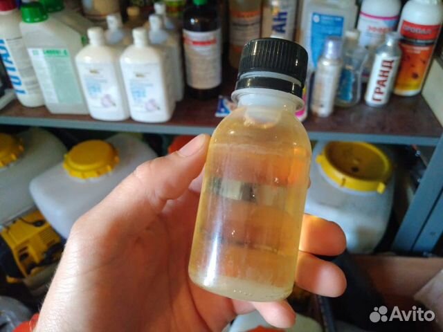 Средство от клопов, тараканов