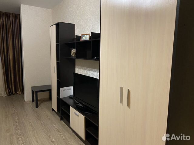 

1-к. квартира, 50 м², 2 кровати