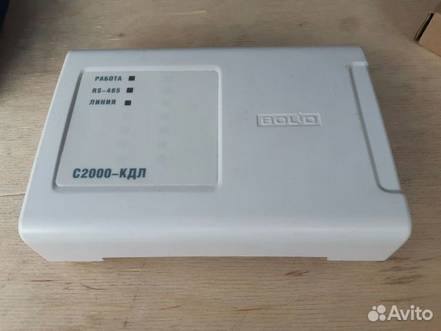 Контроллер двухпроводной линии связи