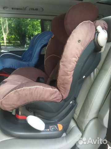 Детское автокресло BeSafe iZi Comfort X3 Детское автокресло BeSafe iZi Comfort X3