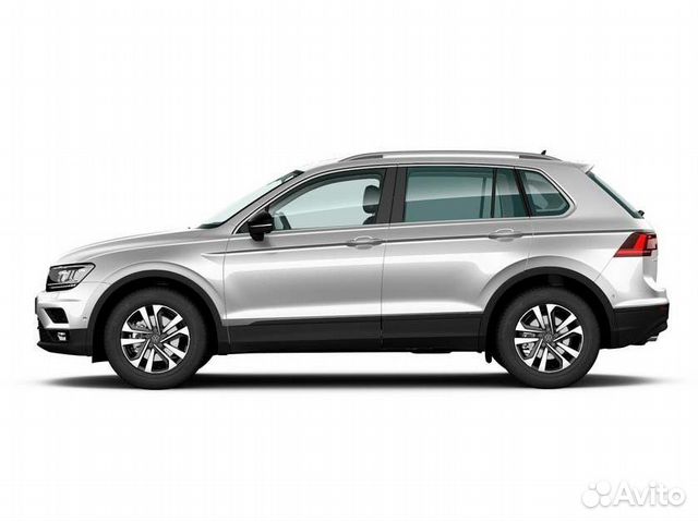 Volkswagen Tiguan 1.4 AMT, 2020 Volkswagen Tiguan 1.4 AMT, 2020