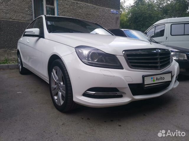 Mercedes-Benz C-класс 1.6 AT, 2013, 150 000 км Mercedes-Benz C-класс 1.6 AT, 2013, 150 000 км