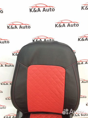Чехлы для сидений авто из экокожи Чехлы для сидений авто из экокожи