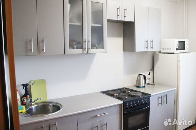 1-к квартира, 42 м², 10/16 эт. 1-к квартира, 42 м², 10/16 эт.