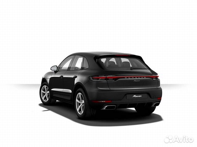 Porsche Macan 2.0 AMT, 2020 Porsche Macan 2.0 AMT, 2020