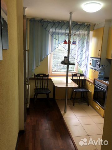 2-к квартира, 47.8 м², 2/5 эт.