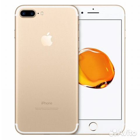 iPhone 7 Plus Gold 32Gb