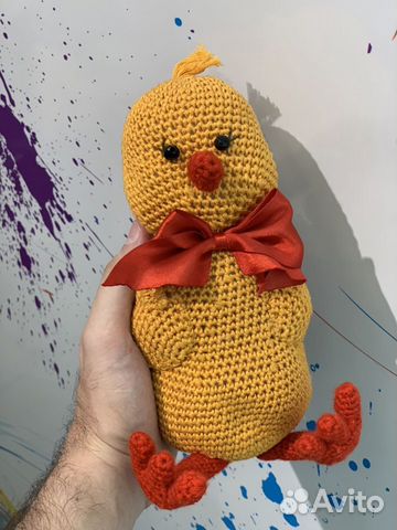 HandMade Игрушки мягкие HandMade Игрушки мягкие
