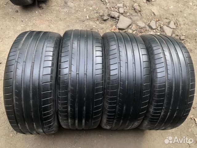 235 65 17 Dunlop SP Sport Maxx GT X17S
