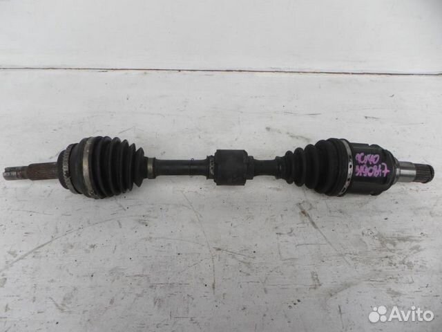 Привод передний левый Toyota Camry V40 4342033250 Привод передний левый Toyota Camry V40 4342033250