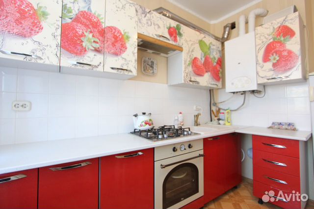 1-к квартира, 50 м², 2/7 эт. 1-к квартира, 50 м², 2/7 эт.