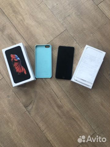 iPhone 6s Plus 32gb