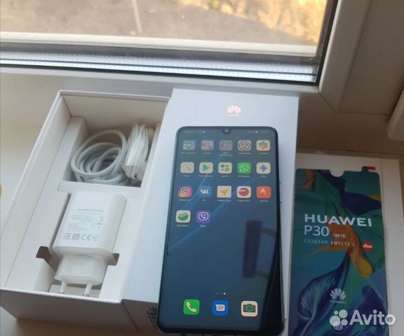Huawei p30 на гарантии Huawei p30 на гарантии