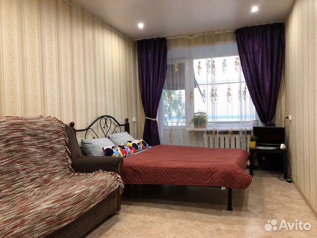 1-к квартира, 33 м², 4/5 эт.