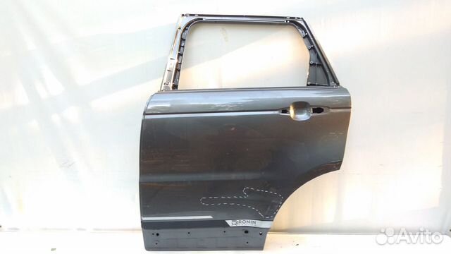 Дверь задняя левая Land Rover Range Rover Sport 2 Дверь задняя левая Land Rover Range Rover Sport 2