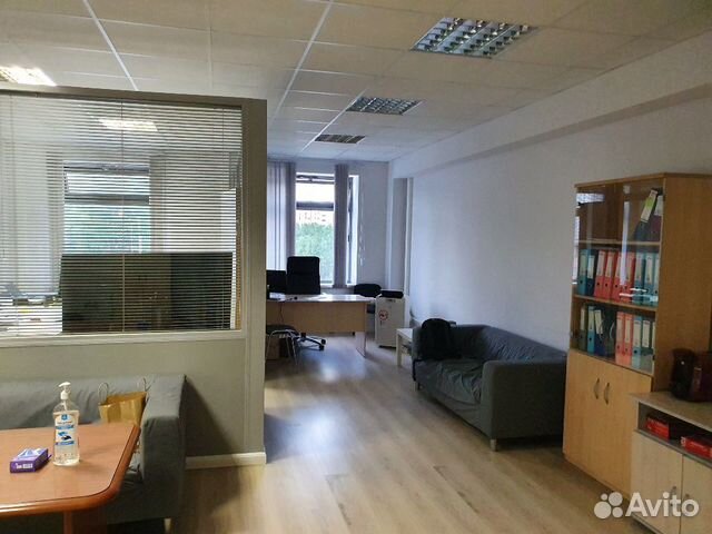 Офисное помещение, 54.5 м² Офисное помещение, 54.5 м²