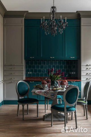 Комплект люстр