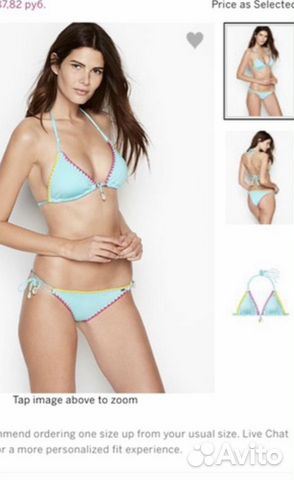 Купальник Victoria Secret 44 размер