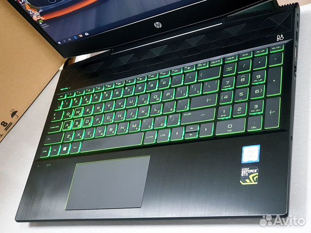 Ноутбук HP Core i5 GTX1050Ti 12Gb SSD IPS Ноутбук HP Core i5 GTX1050Ti 12Gb SSD IPS