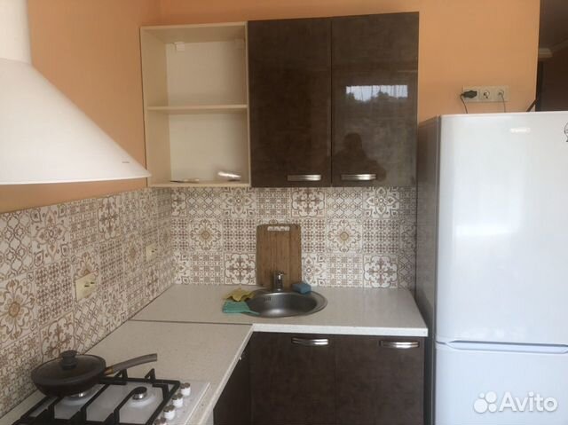 1-к квартира, 46.6 м², 2/9 эт.
