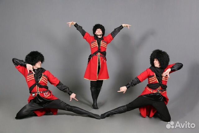 Школа Лезгинки «асса», кавказские танцы