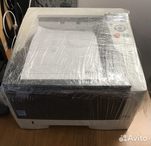 Принтер kyocera FS-1370DN С гарантией