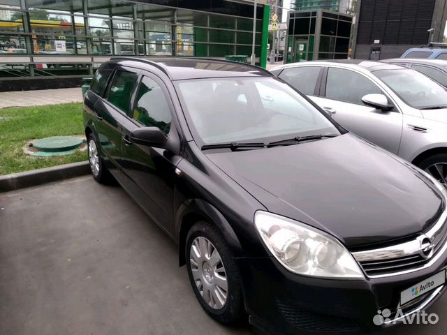 Opel Astra 1.6 МТ, 2008, 176 500 км