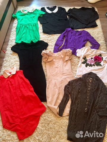 Пакет одежды 42-44-46(Zara,bershka,ASOS,hm) Пакет одежды 42-44-46(Zara,bershka,ASOS,hm)