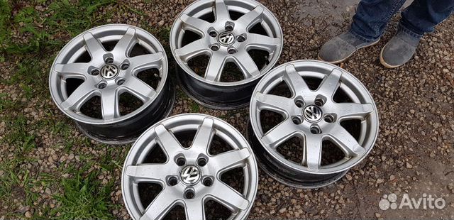 Диски литые R15 Audi, Volkswagen, Skoda, Seat Диски литые R15 Audi, Volkswagen, Skoda, Seat