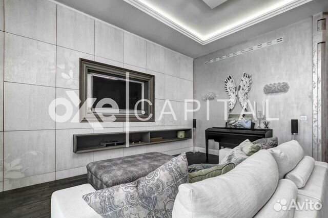 3-к квартира, 123 м², 7/8 эт. 3-к квартира, 123 м², 7/8 эт.