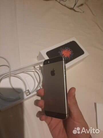iPhone SE 32gb
