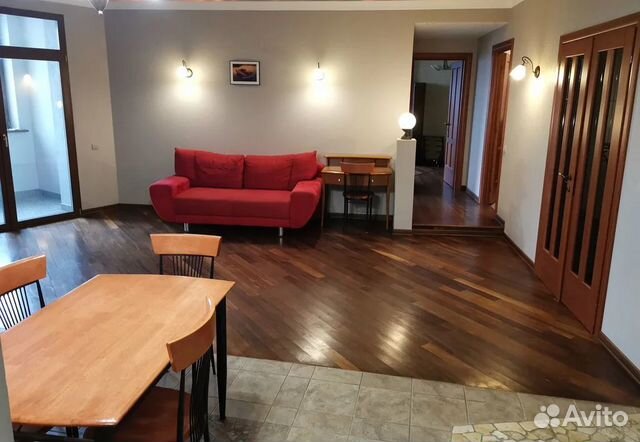3-к квартира, 100 м², 5/26 эт. 3-к квартира, 100 м², 5/26 эт.