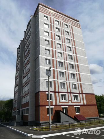 Студия, 30.1 м², 3/10 эт.