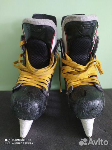 Коньки хоккейные Bauer Vapor X700 Sr 8D Коньки хоккейные Bauer Vapor X700 Sr 8D