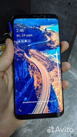 Samsung galaxy s8 plus 64gb Samsung galaxy s8 plus 64gb