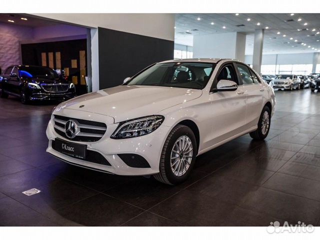 Mercedes-Benz C-класс 1.6 AT, 2019 Mercedes-Benz C-класс 1.6 AT, 2019
