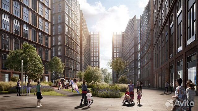 2-к квартира, 77.9 м², 8/13 эт. 2-к квартира, 77.9 м², 8/13 эт.