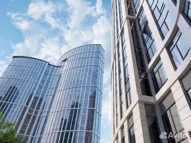 1-к квартира, 45 м², 34/39 эт. 1-к квартира, 45 м², 34/39 эт.