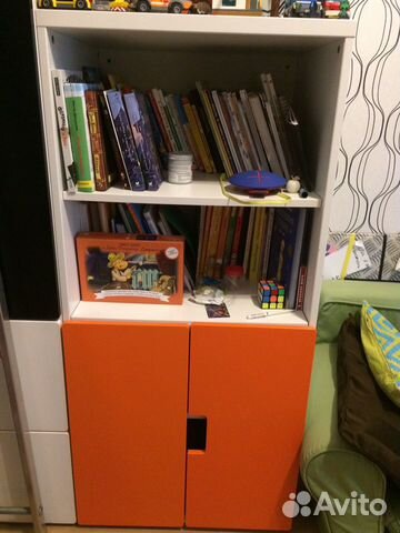 Стеллаж икеа стува для детской Стеллаж икеа стува для детской