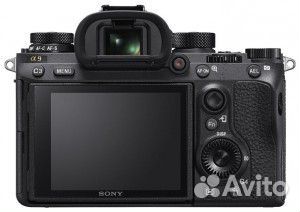 Фотоаппарат Sony Alpha ilce-9 Body Фотоаппарат Sony Alpha ilce-9 Body
