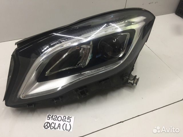 Фара левая (Mercedes-Benz GLA-class) Фара левая (Mercedes-Benz GLA-class)