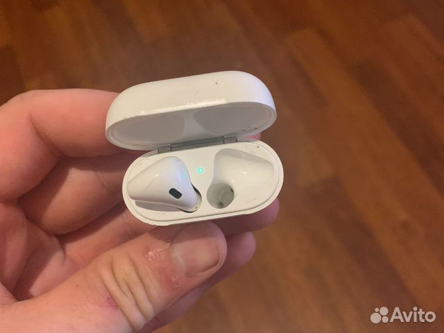 Ear pods Ear pods