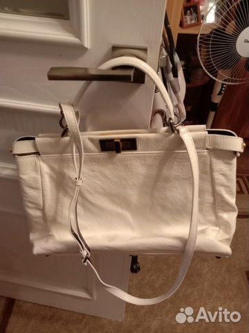 Сумка женская Fendi оригинал италия